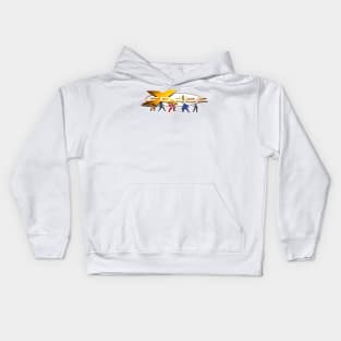 Fighting Team Kids Hoodie